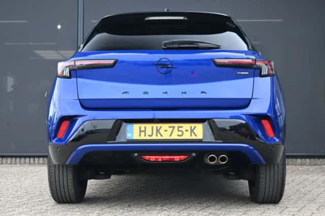 Opel Mokka (2025) thumbnail 5