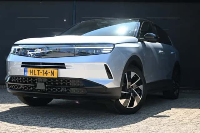 Opel Grandland (2025) thumbnail 1