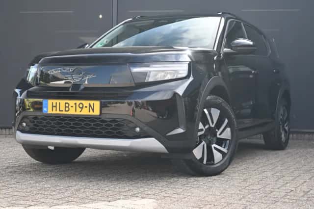 Opel Frontera (2025) thumbnail 1