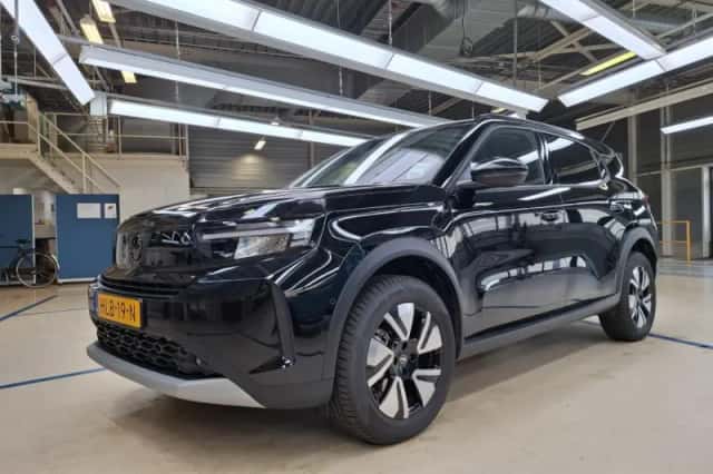 Opel Frontera (2025) thumbnail 1
