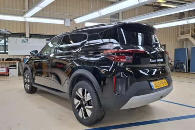 Opel Frontera (2025) thumbnail 2