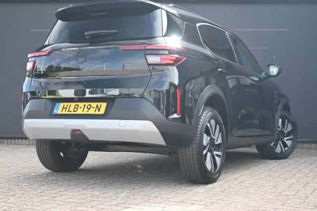 Opel Frontera (2025) thumbnail 2