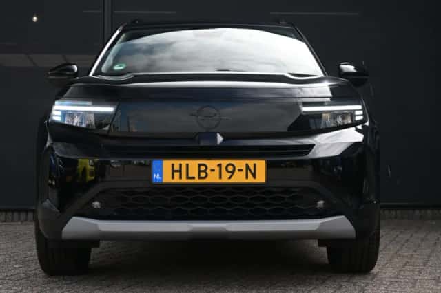 Opel Frontera (2025) thumbnail 4