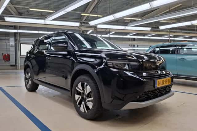 Opel Frontera (2025) thumbnail 4