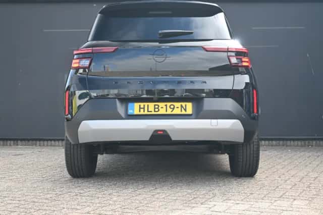 Opel Frontera (2025) thumbnail 5