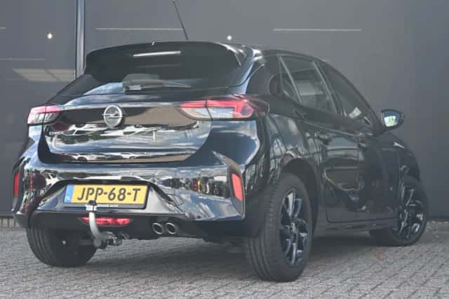 Opel Corsa (2023) thumbnail 2