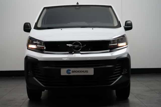 Opel Vivaro (2024) thumbnail 5