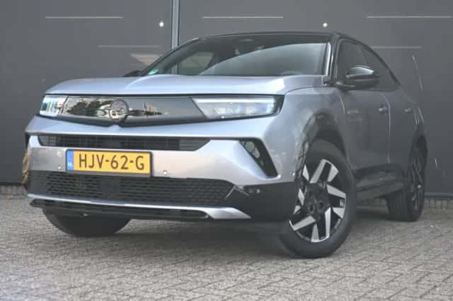 Opel Mokka (2025) thumbnail 1