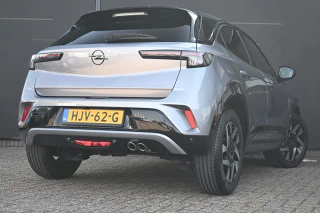 Opel Mokka (2025) thumbnail 3