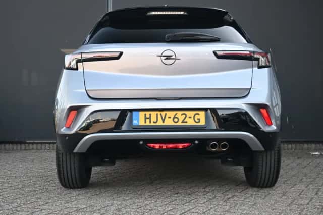 Opel Mokka (2025) thumbnail 4
