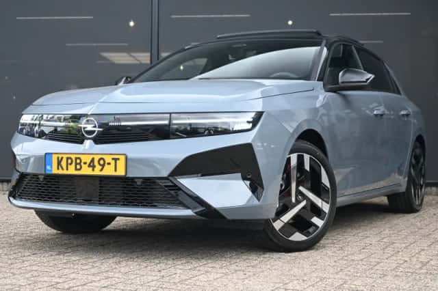 Opel Astra (2026) thumbnail 1