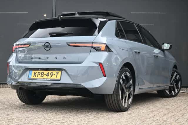 Opel Astra (2026) thumbnail 2