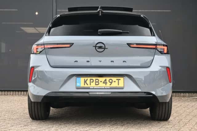 Opel Astra (2026) thumbnail 5