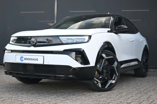 Opel Mokka-e (2026) thumbnail 1