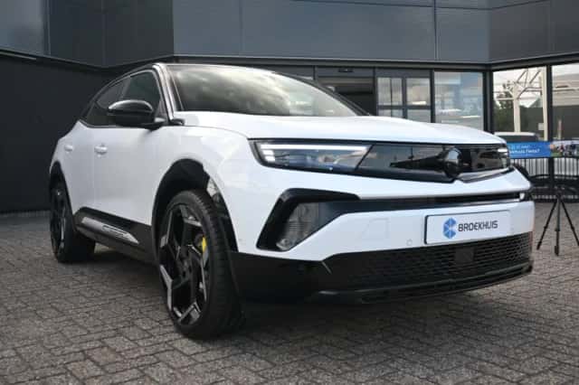 Opel Mokka-e (2026) thumbnail 2