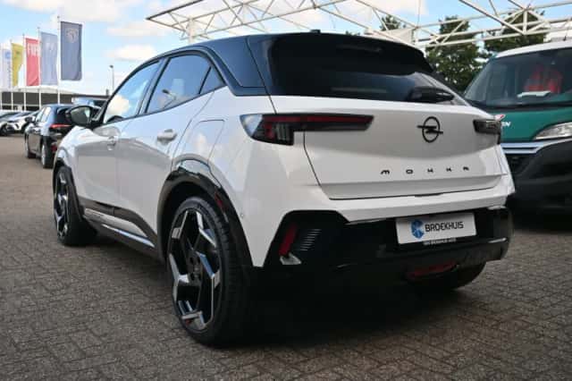 Opel Mokka-e (2026) thumbnail 4