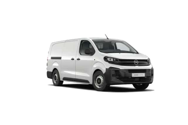 Opel Vivaro (2026) thumbnail 1
