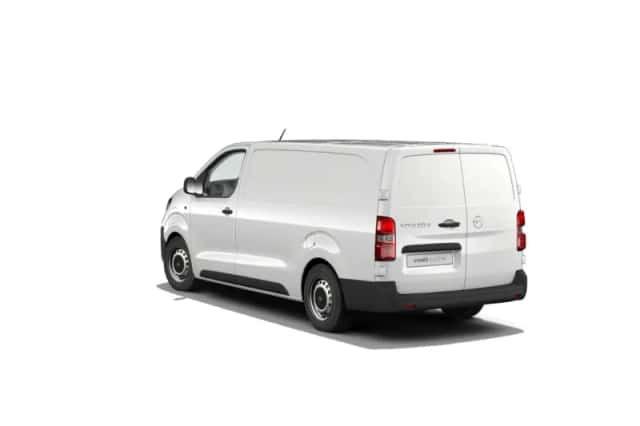 Opel Vivaro (2026) thumbnail 2