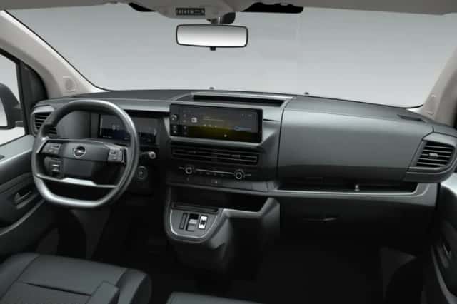 Opel Vivaro (2026) thumbnail 4