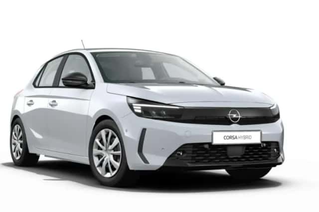 Opel Corsa (2026) thumbnail 1