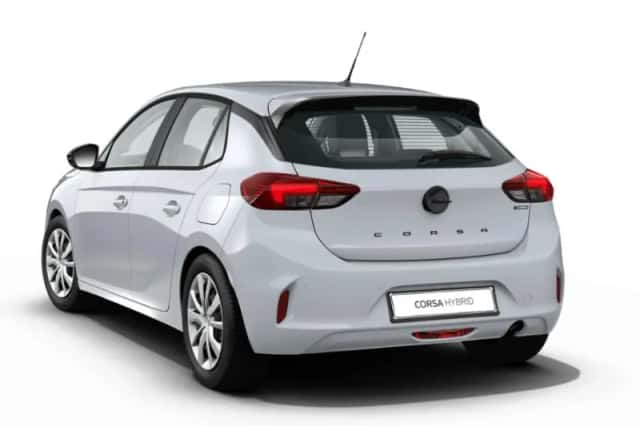 Opel Corsa (2026) thumbnail 2