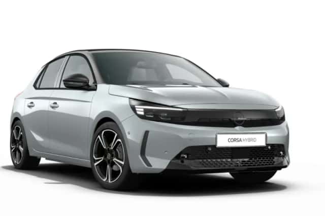 Opel Corsa (2026) thumbnail 1