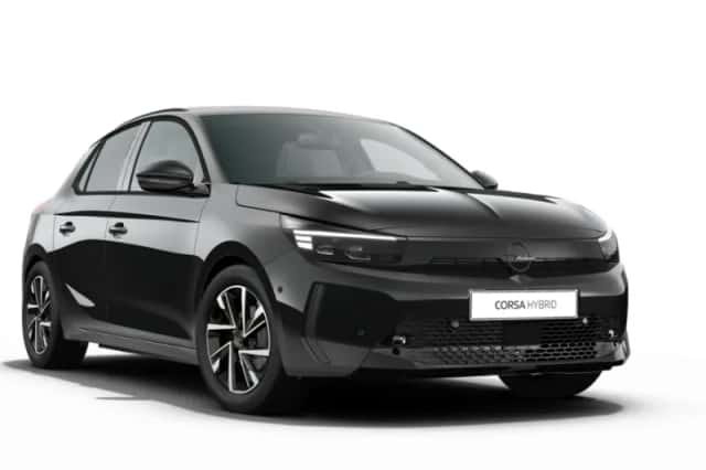 Opel Corsa (2026) thumbnail 1