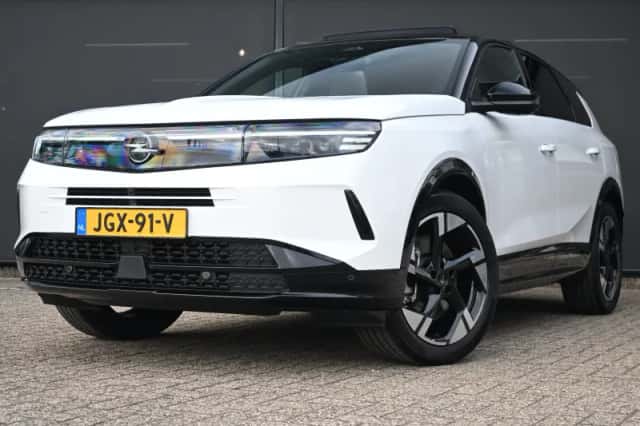 Opel Grandland (2025) thumbnail 1