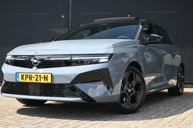 Opel Astra (2026) thumbnail 1