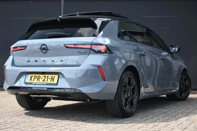 Opel Astra (2026) thumbnail 2
