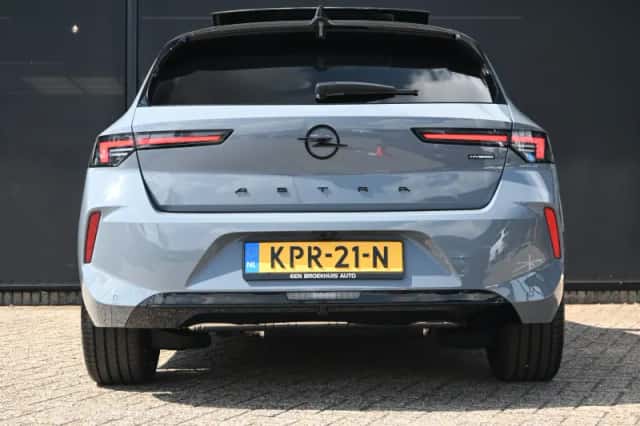 Opel Astra (2026) thumbnail 5