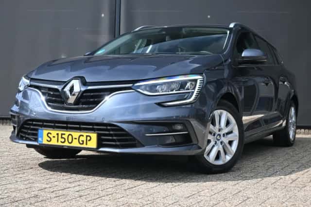 Renault Mégane (2022) thumbnail 1