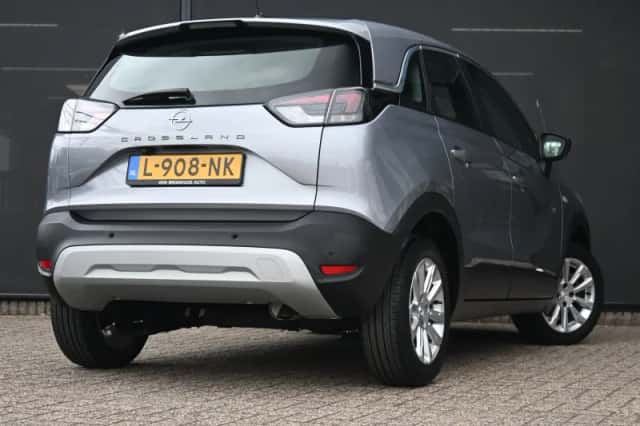 Opel Crossland (2021) thumbnail 2