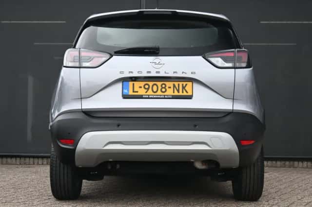 Opel Crossland (2021) thumbnail 5