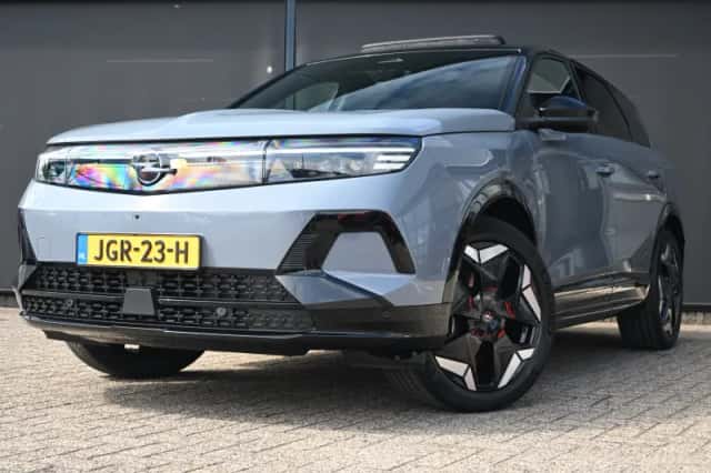 Opel Grandland (2025) thumbnail 1