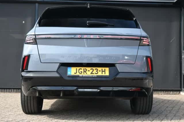 Opel Grandland (2025) thumbnail 5