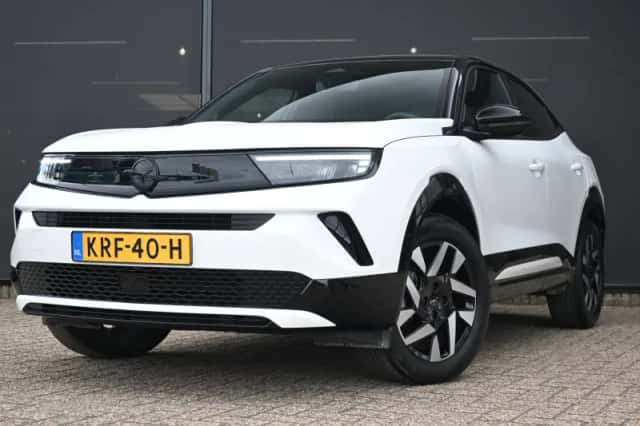 Opel Mokka (2025) thumbnail 1