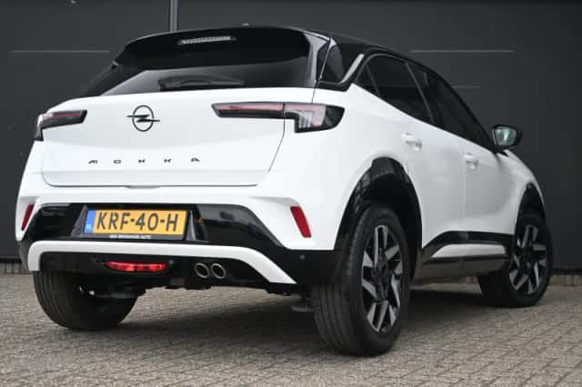 Opel Mokka (2025) thumbnail 2