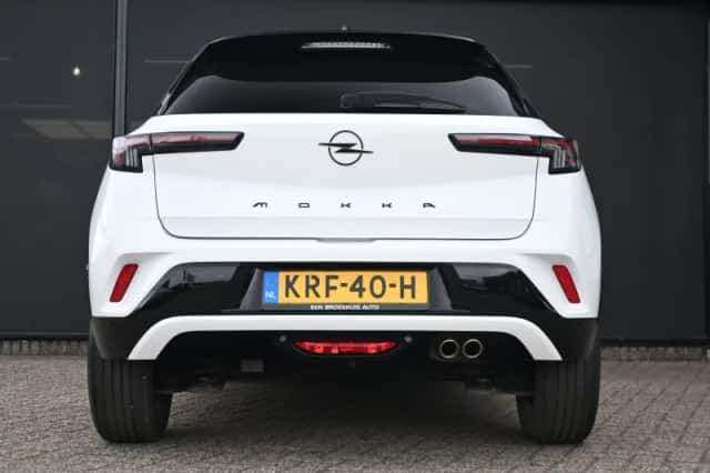 Opel Mokka (2025) thumbnail 5