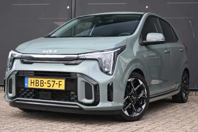 Kia Picanto (2025) thumbnail 1