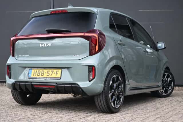 Kia Picanto (2025) thumbnail 2