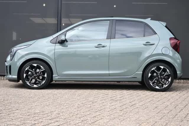 Kia Picanto (2025) thumbnail 3