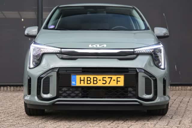 Kia Picanto (2025) thumbnail 4
