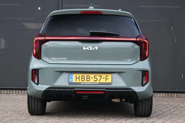 Kia Picanto (2025) thumbnail 5