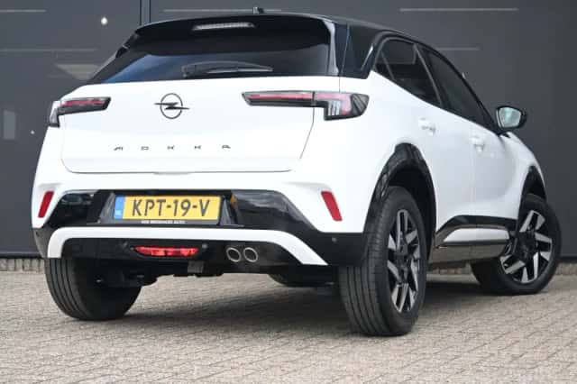 Opel Mokka (2025) thumbnail 2