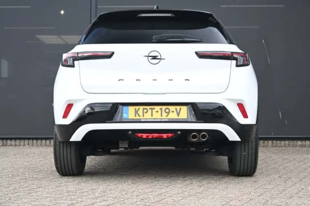 Opel Mokka (2025) thumbnail 5