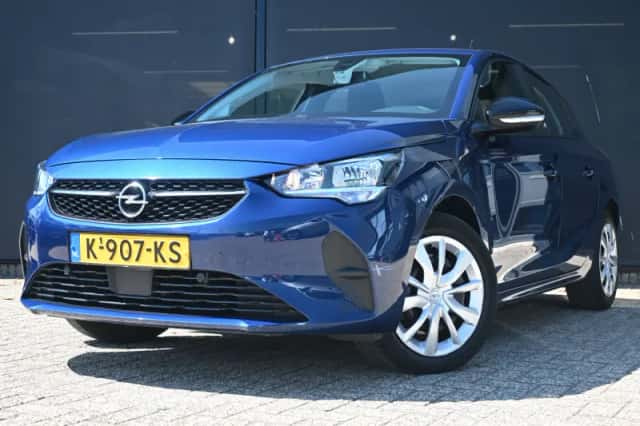 Opel Corsa-e (2020) thumbnail 1