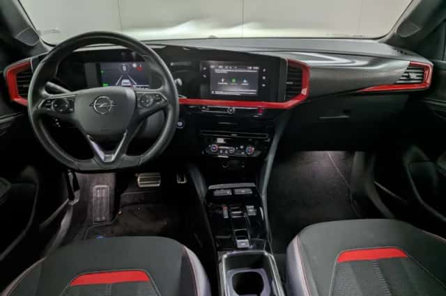 Opel Mokka-e (2022) thumbnail 5