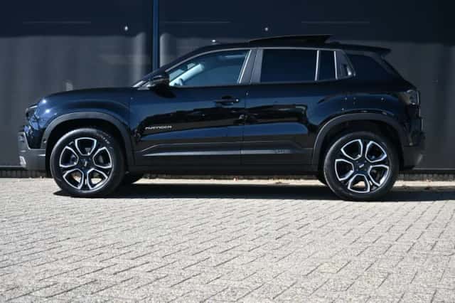 Jeep Avenger (2025) thumbnail 3