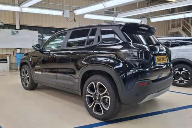 Jeep Avenger (2025) thumbnail 4